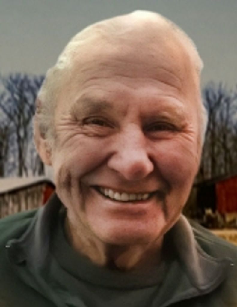 Russell "Buck" Stoehr