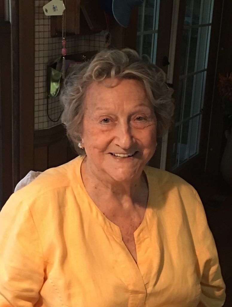 Elizabeth "Betty" Sandhoff