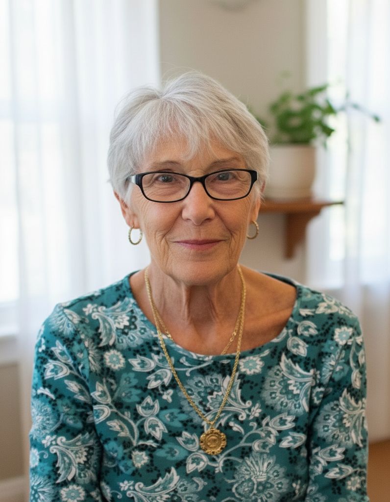 Lucille R. Giangregorio