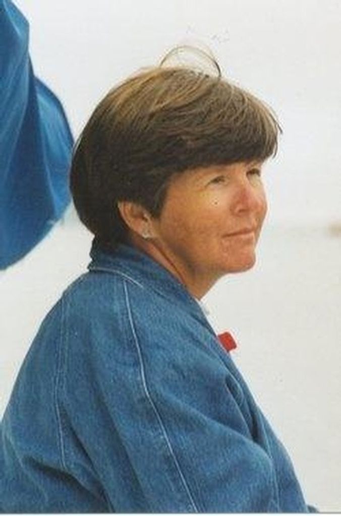 Barbara Lea Mcgill