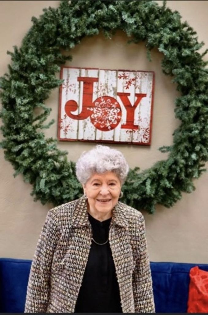 Doris A. Bunch