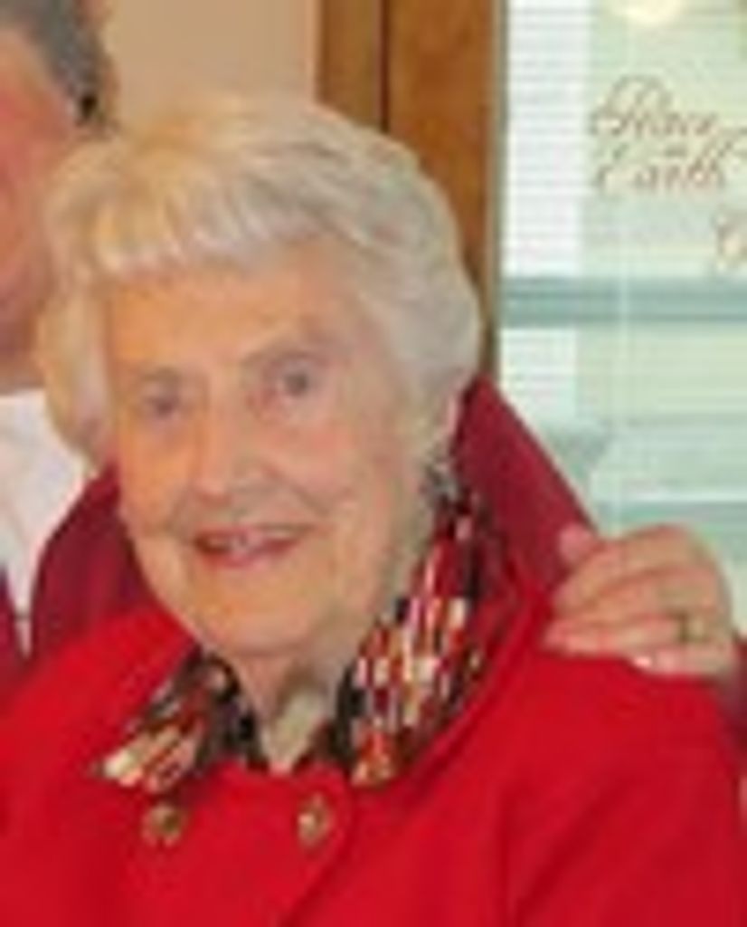 Marjorie Jean Saxby