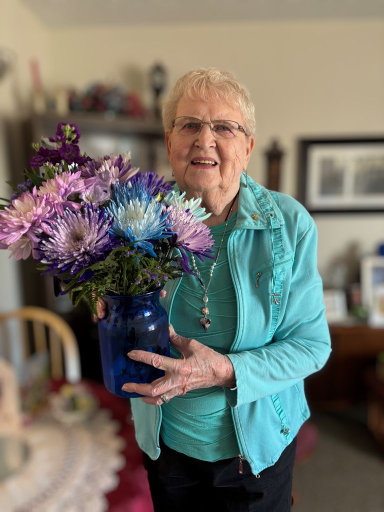 Verna Bentley Profile Photo