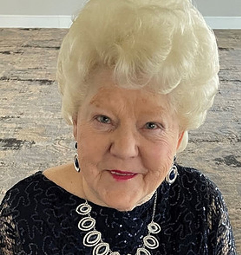 Barbara Mae Harter