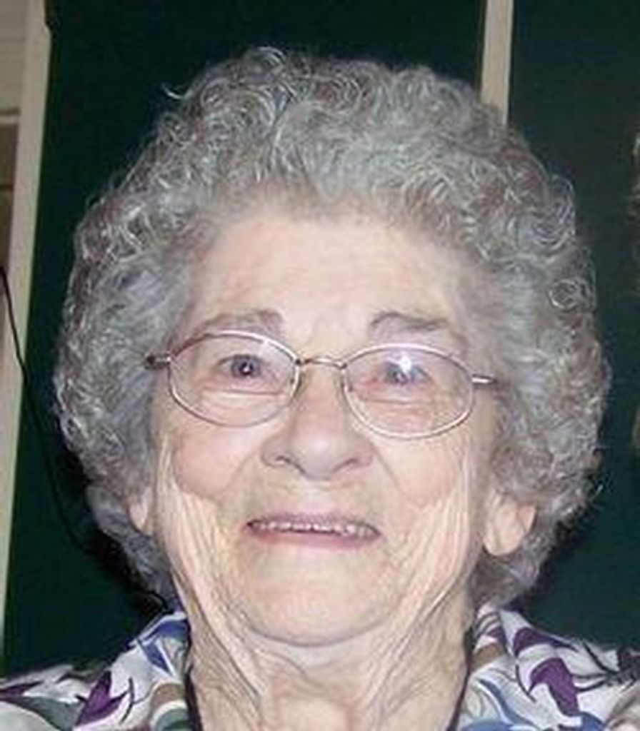 Doris ''Mickey'' Marion Holmes