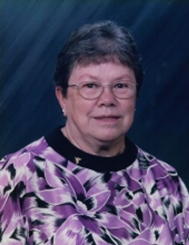 Eleanor "Lucy"" Hagge