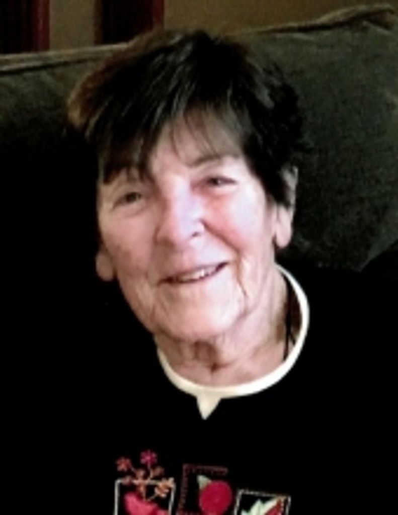 Alberta Ann Wehrly