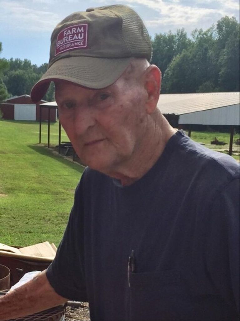 William "Joe" Langley