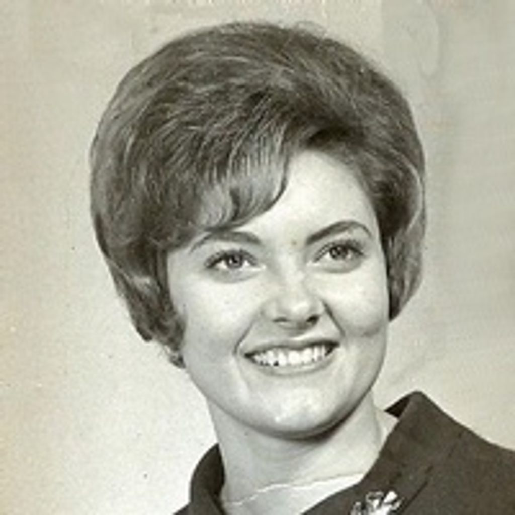 Ruth Ellen Treadway