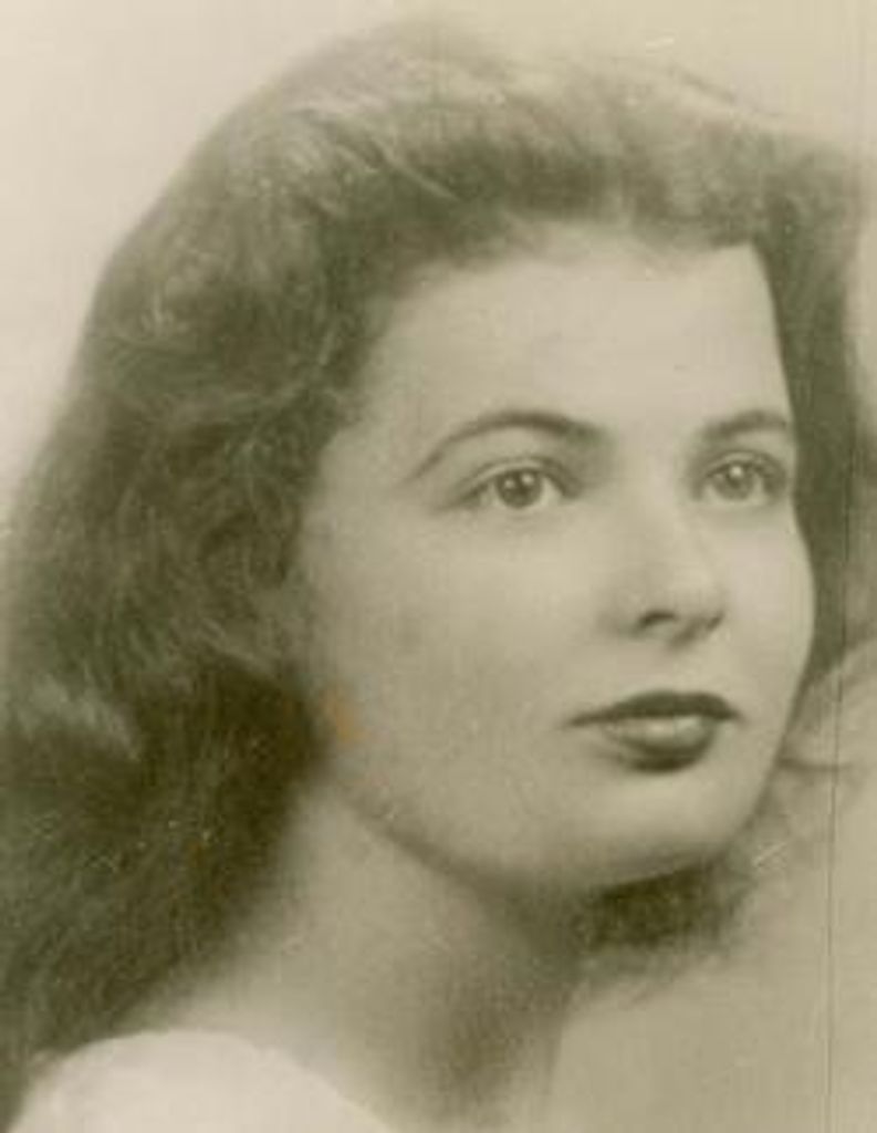 Grace Marie (Mahoney) Baldini