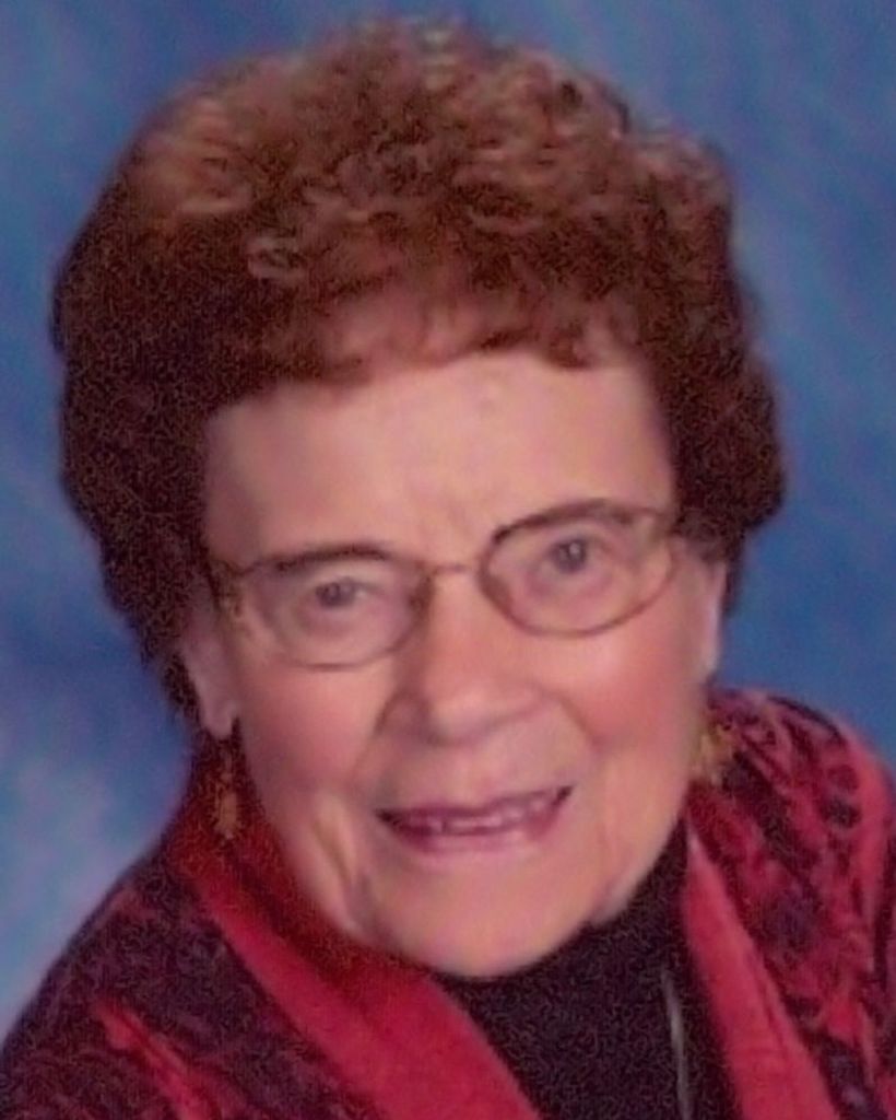 Fern P. Possin