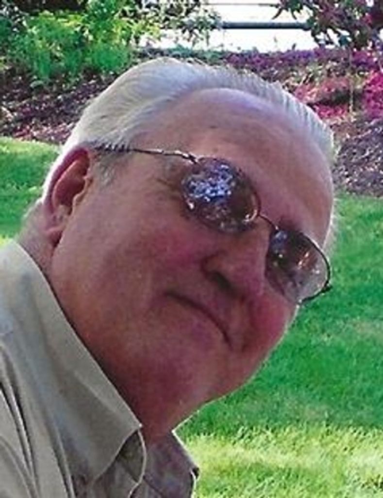 Edward  Kenneth Johnson