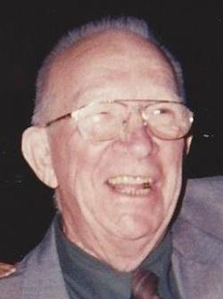 Frederick William Holden