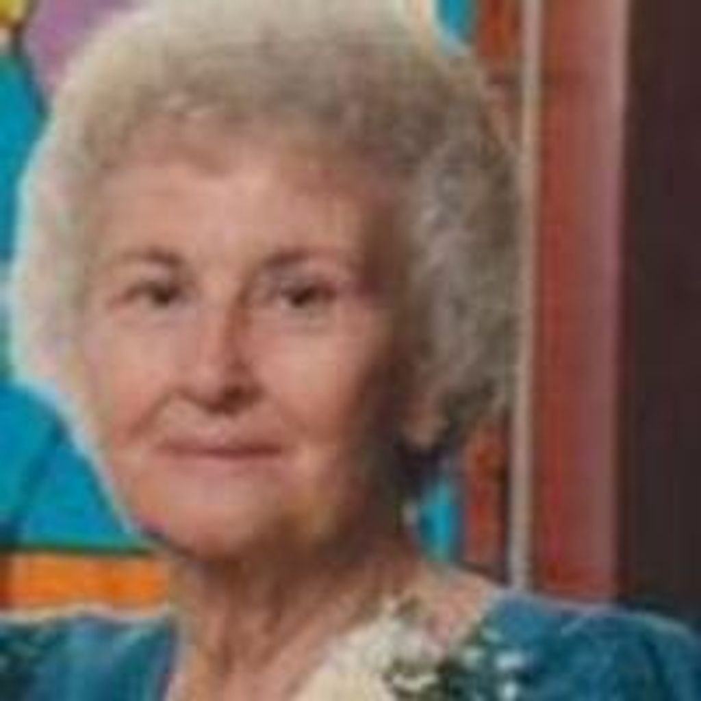 Doris Patten