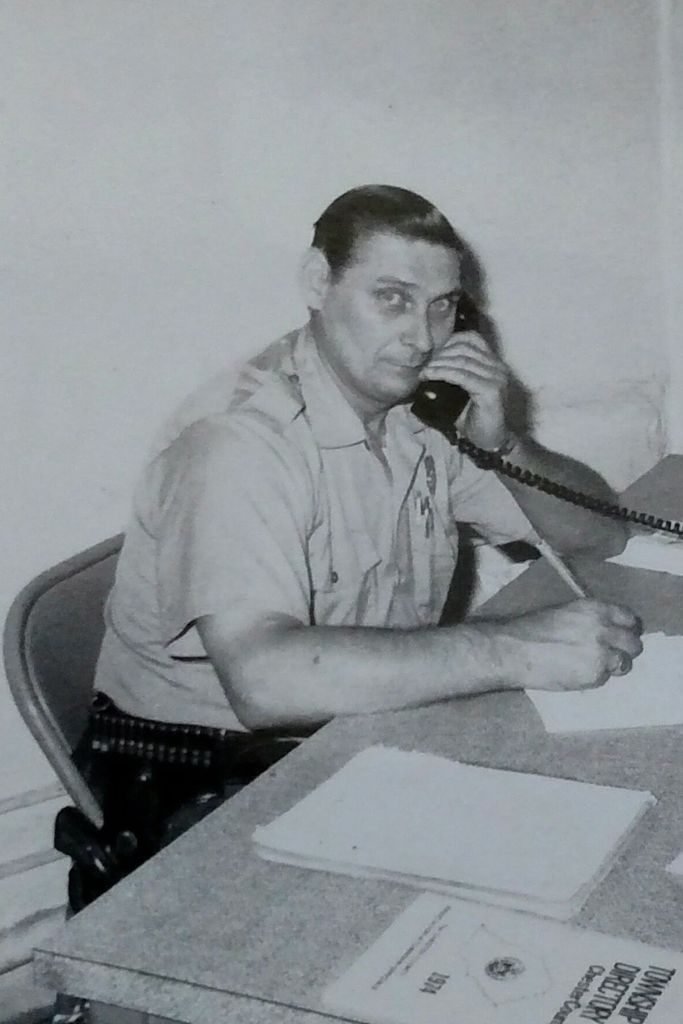 Gerald Frederick Merklinger Sr