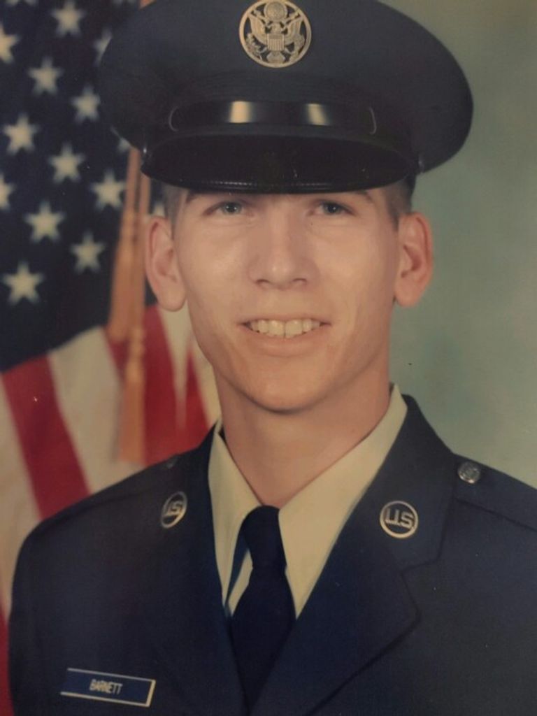 Jeffrey Barnett