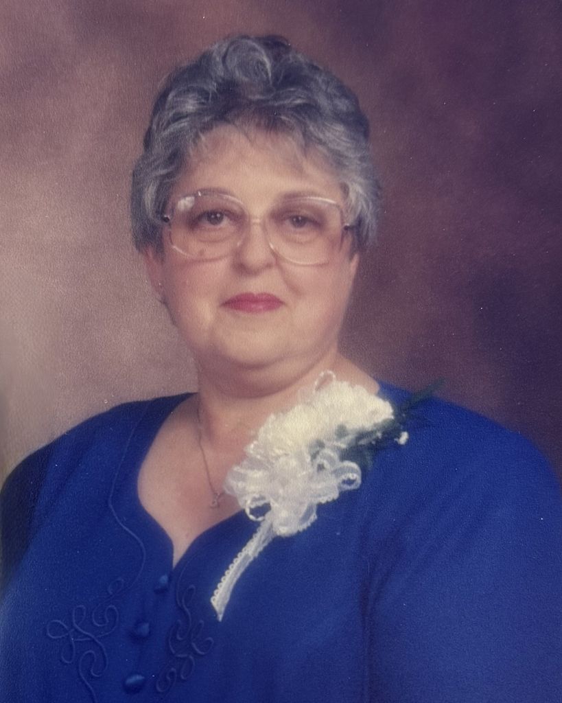 Wanda Virginia (Comer) Hagan