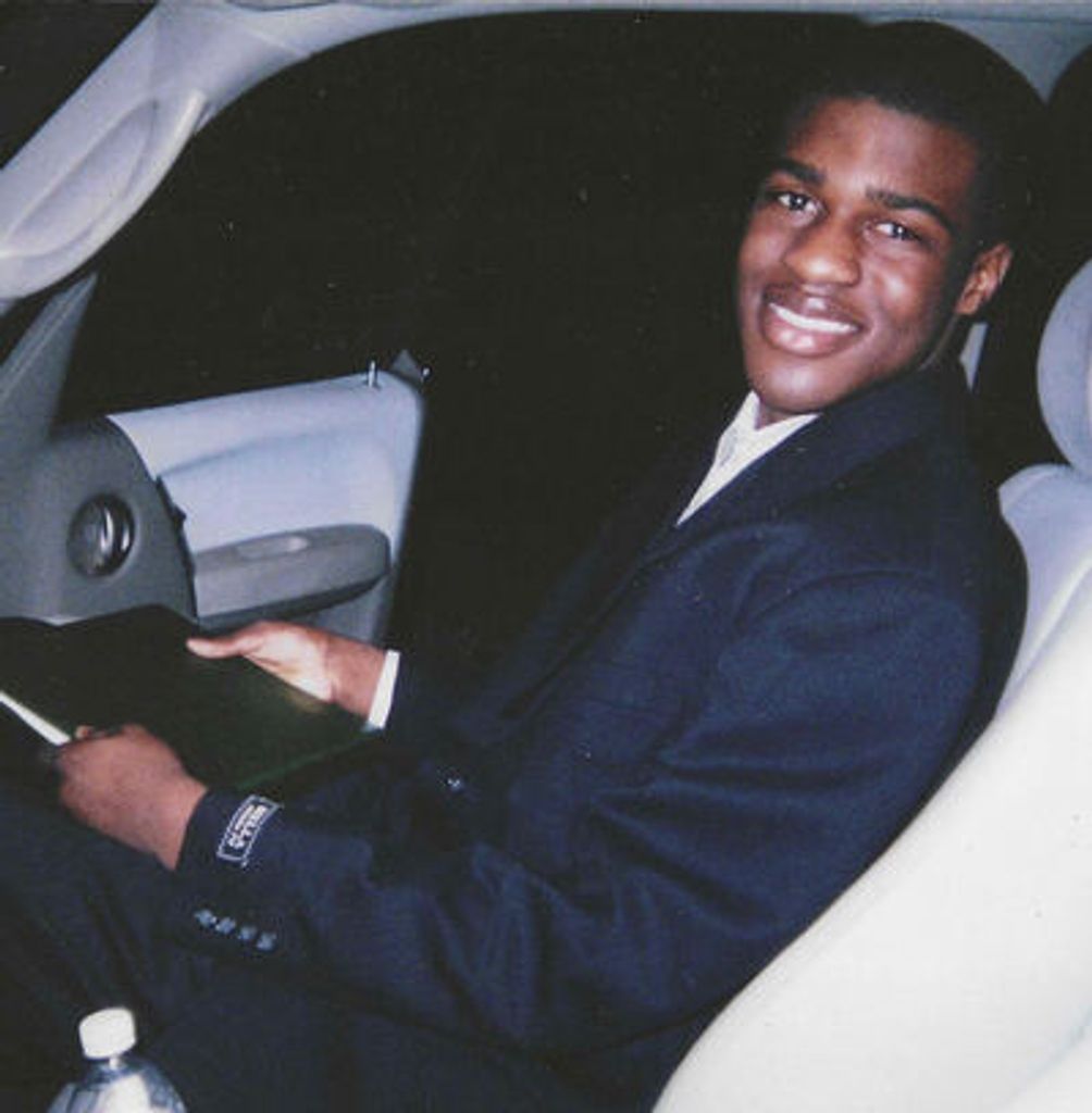 Ahmed Mcclelland Profile Photo