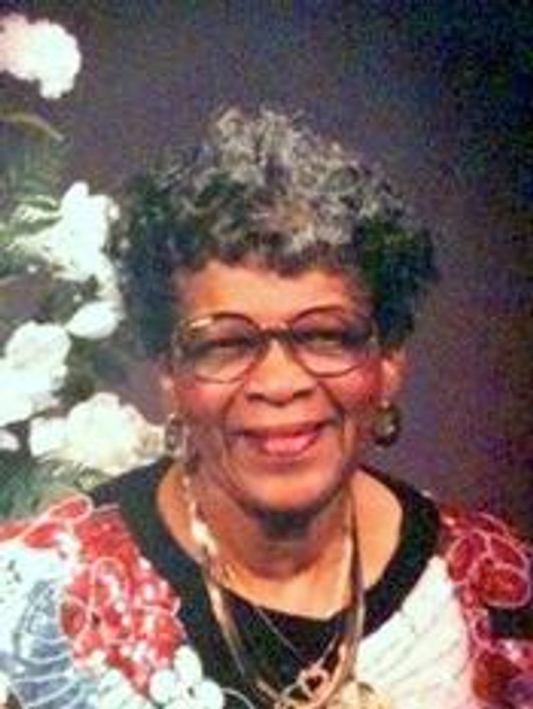 Erma Upshaw