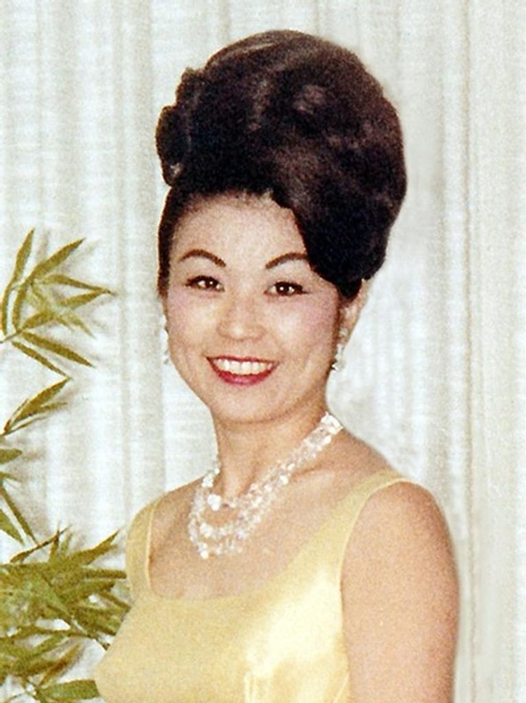 Betty Yoneko Yamamoto
