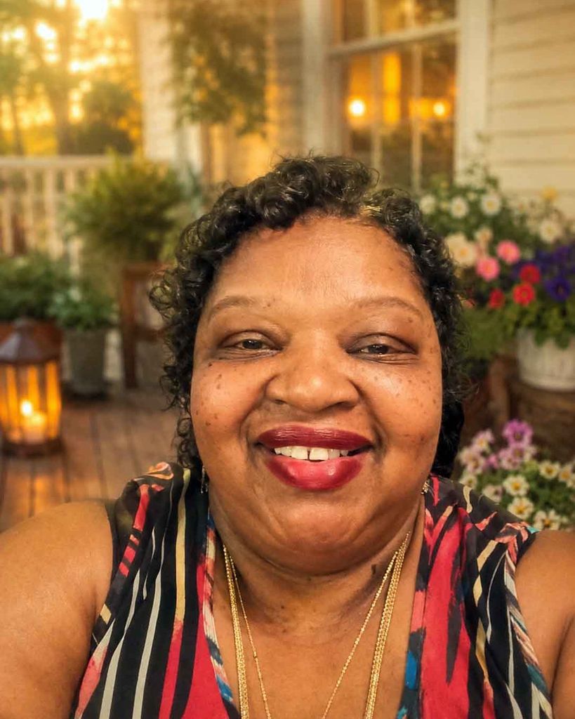 Dora Jane Washington Armstrong