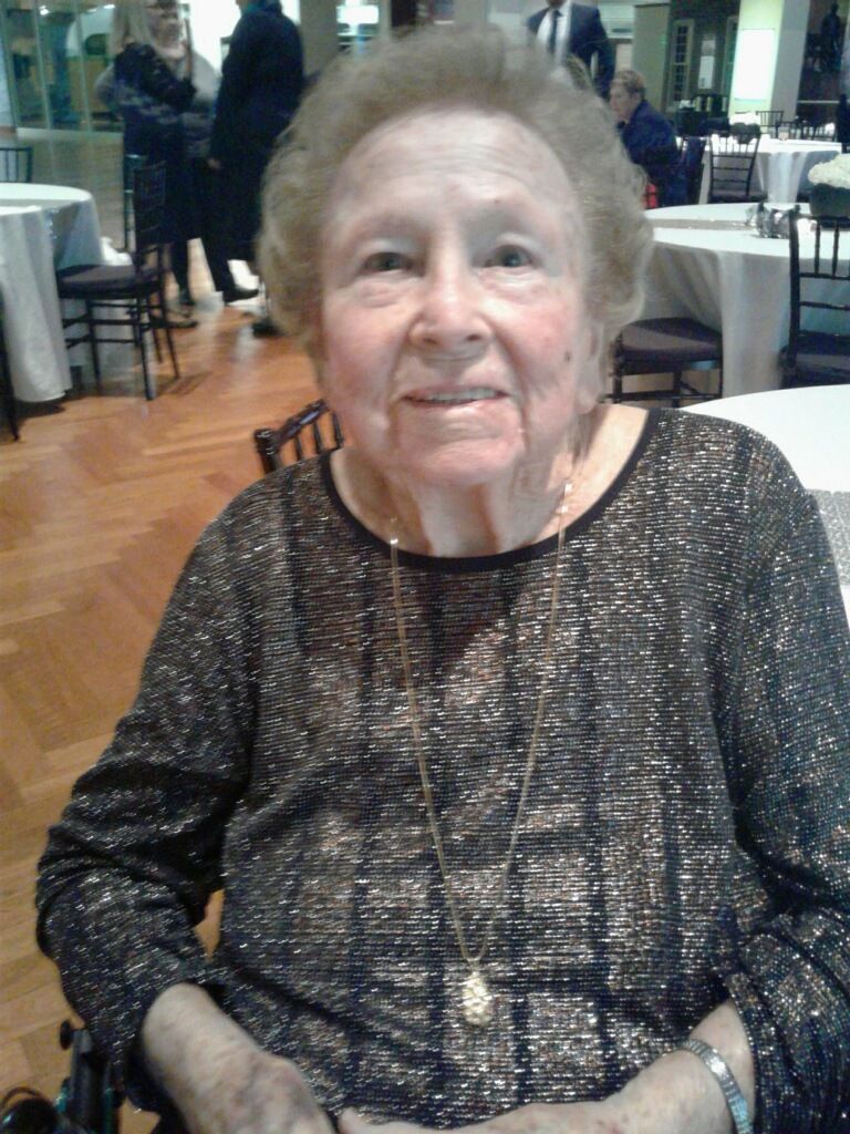 Evaline Marie Pascoe