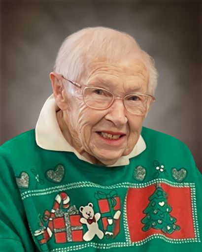 Joyce Roberts's obituary image