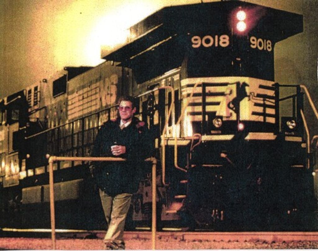 Harold "Trooper" Hamann Profile Photo