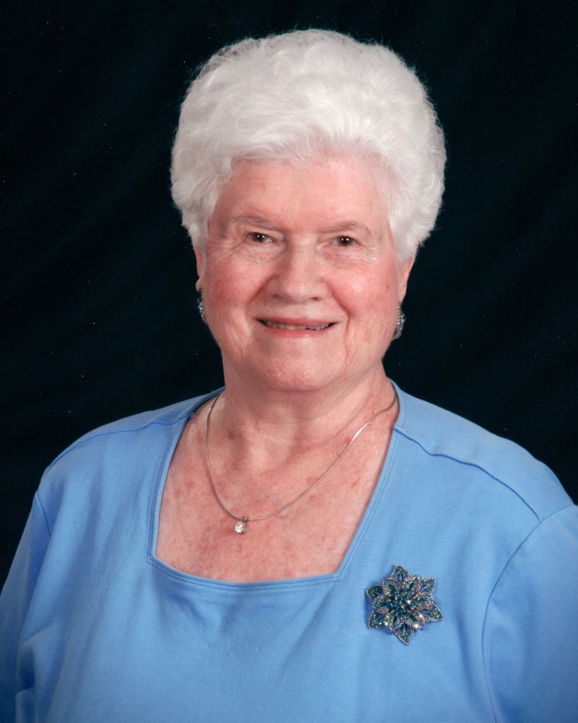 June Elizabeth Hunter Profile Photo