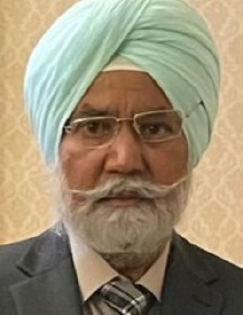 Harbhajan Singh