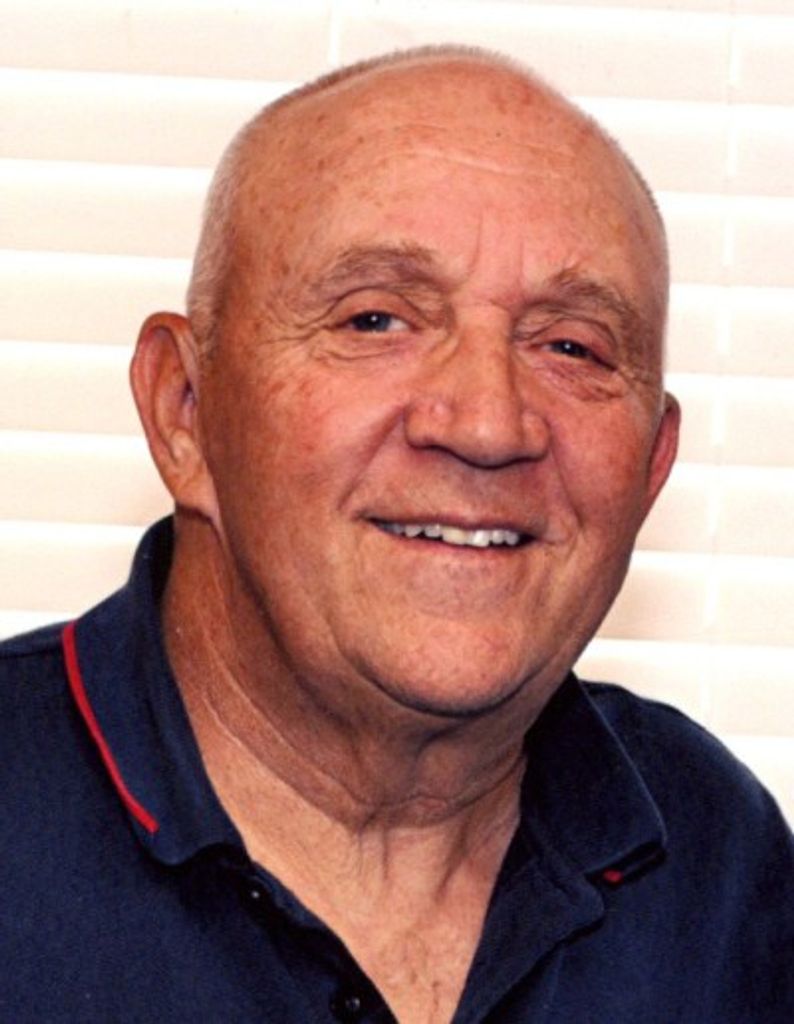 Bernard "Corky" Youngkin