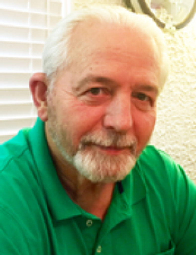 Barry Graham Councilman