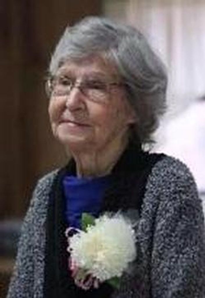 Claudia Mae Emfinger Terrell Profile Photo