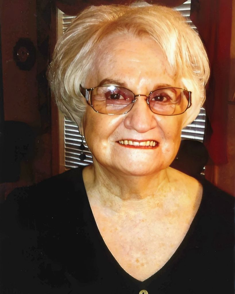 Mavis Hazel Boney