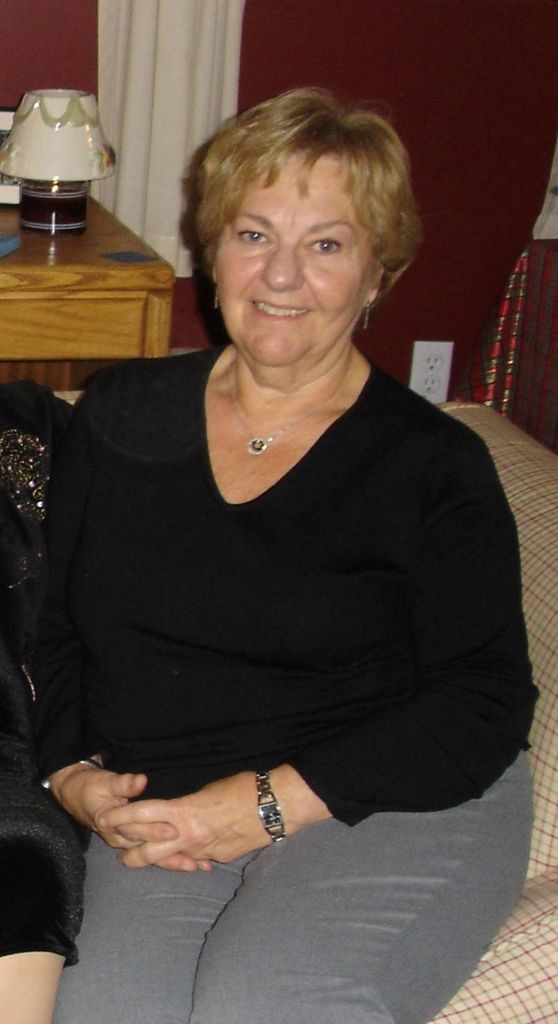 Lucille Vitale Augustine