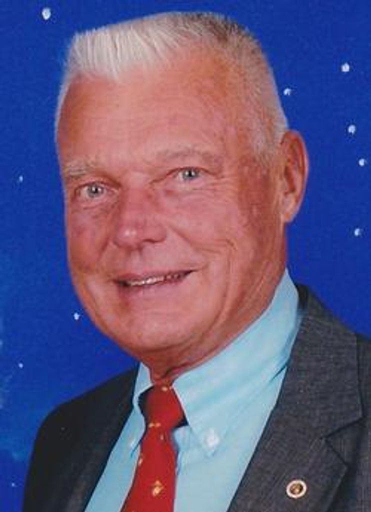 Lt. Colonel Erik Larsen