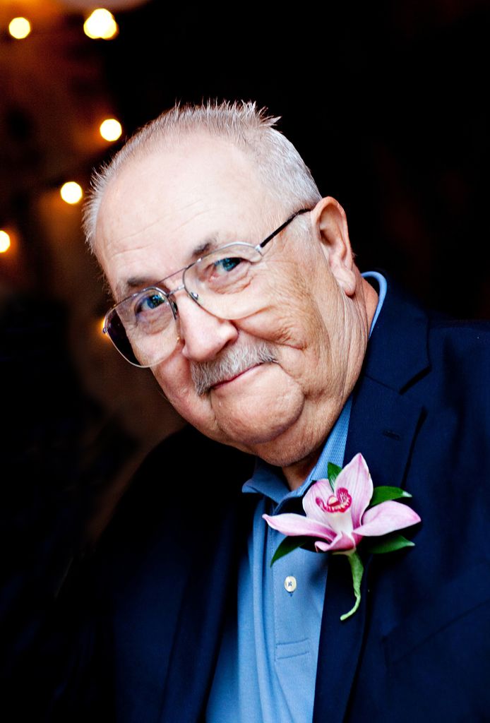 Robert Charles Merrick