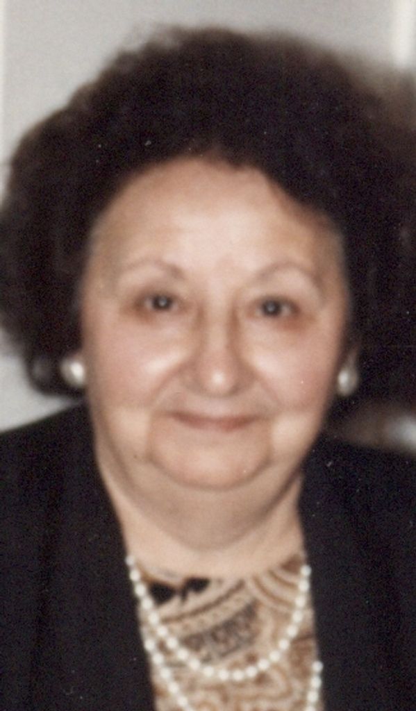 Evelyn J. Ziats