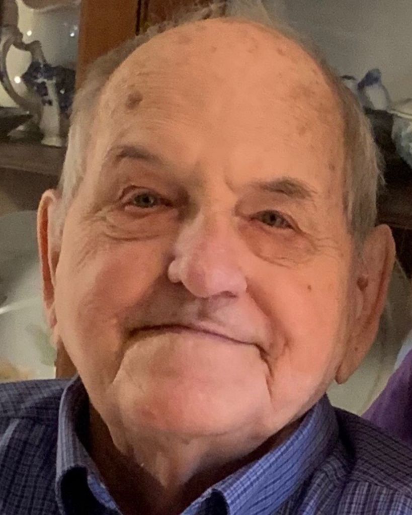 Marlin H. Troxell, Sr.