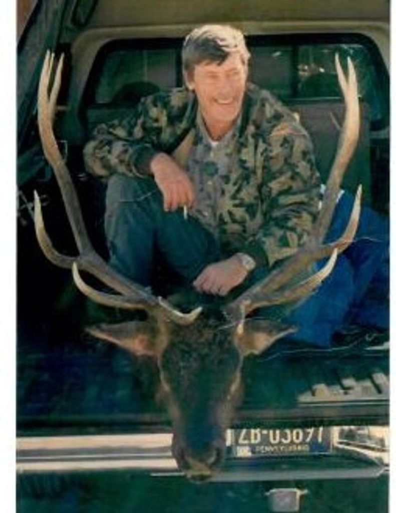 Eugene C. "Gene" Hurley