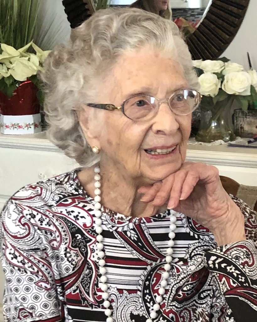 Martha Rebecca Kling