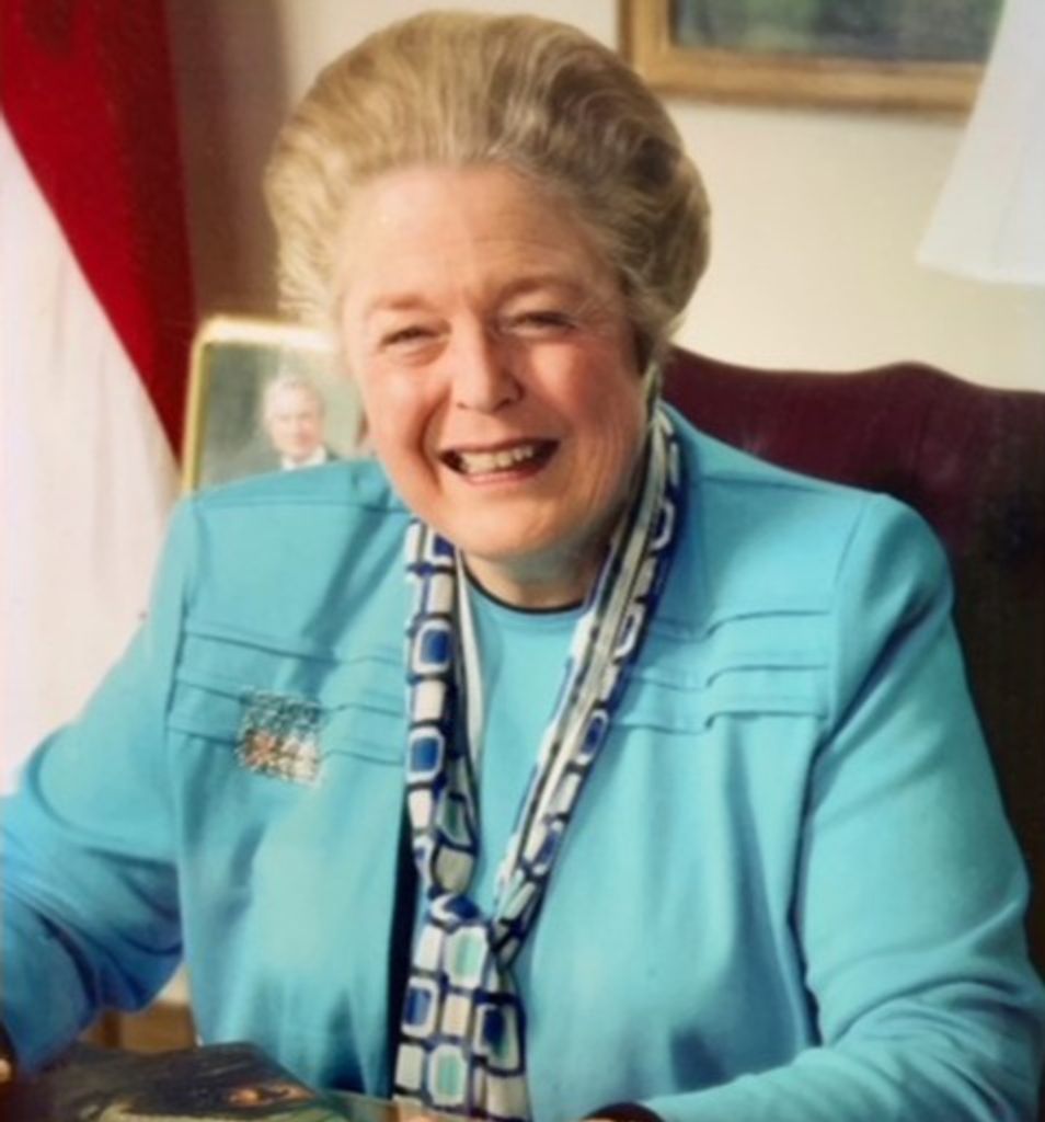 Betty Ray McCain Profile Photo