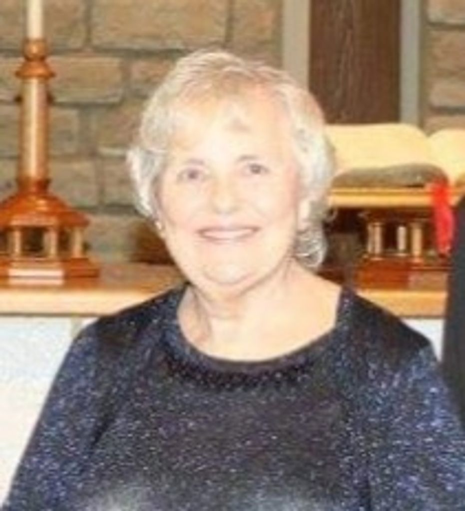 Joan Anna Hoffman Profile Photo