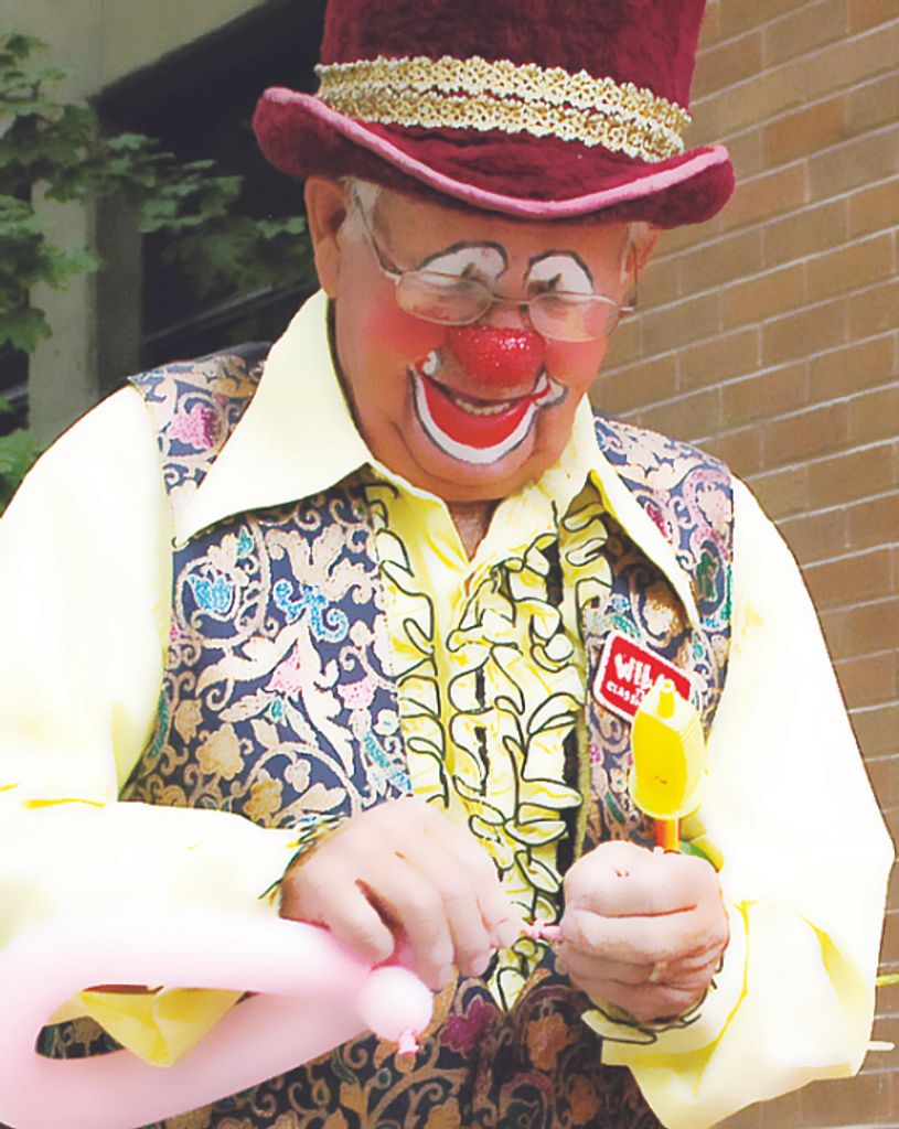 LaMar "Willie The Clown" Williams