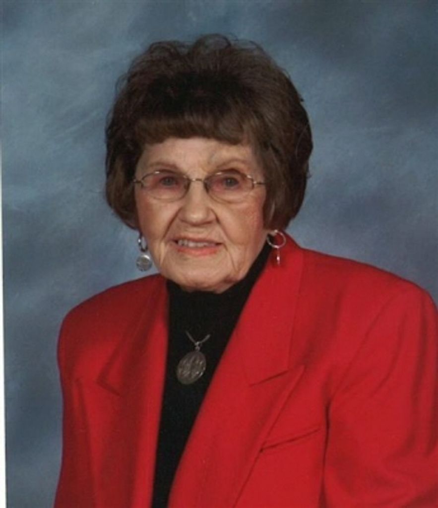Genave "Genny" Baker