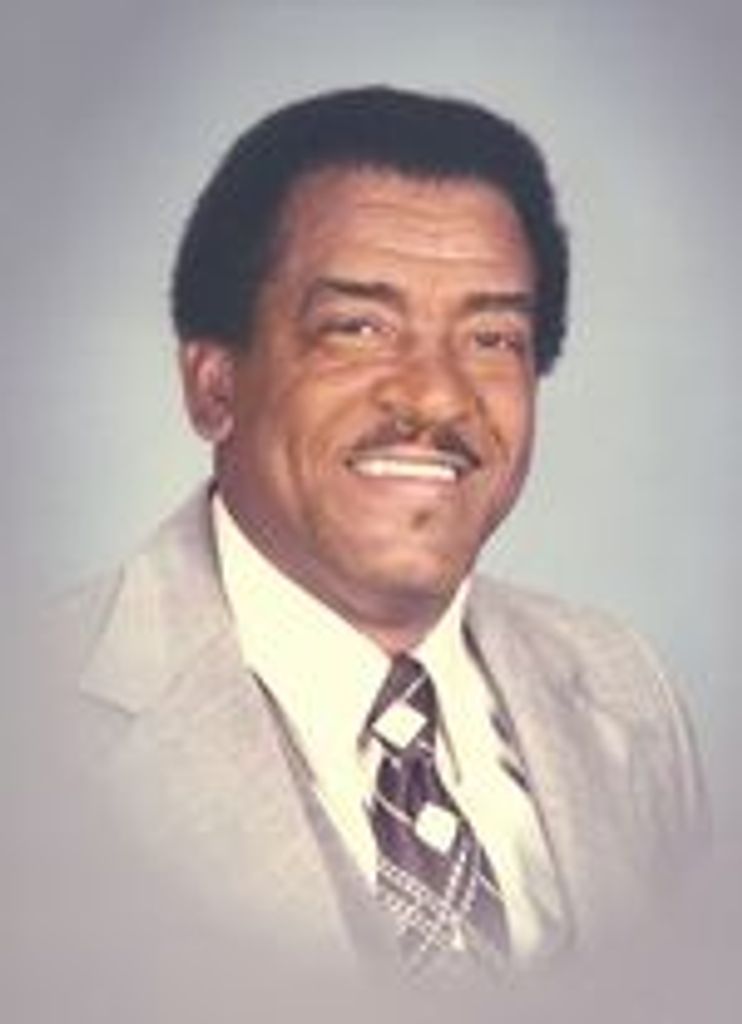 Edward James Parker, Sr.