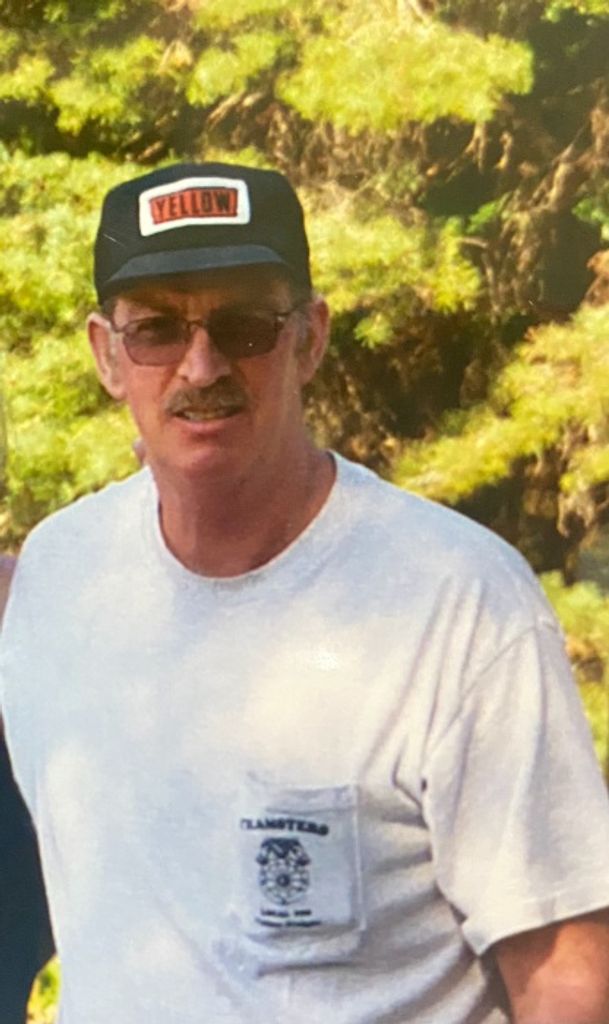 William "Bud" Burns Smithson