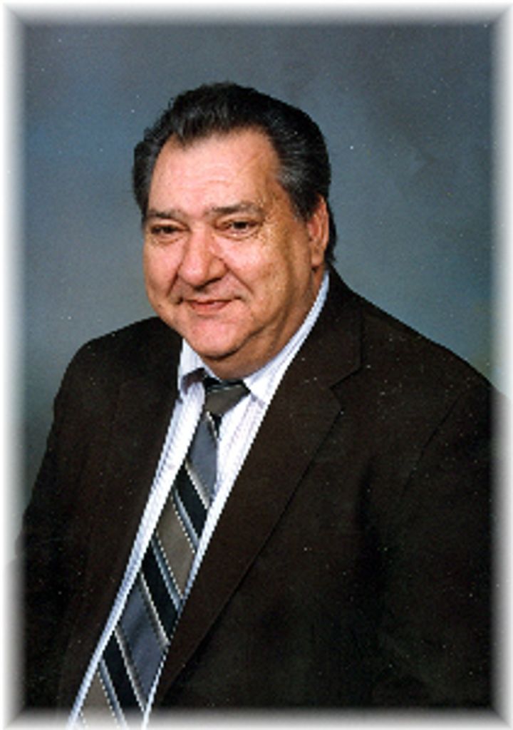 Fred V. Payne