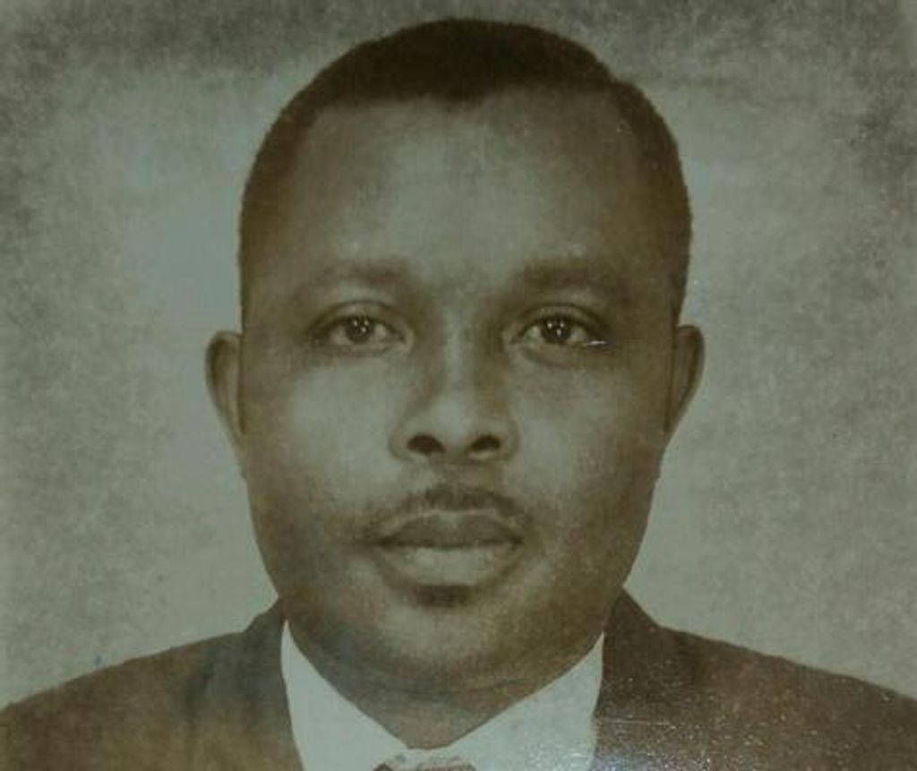 Webster George Campbell