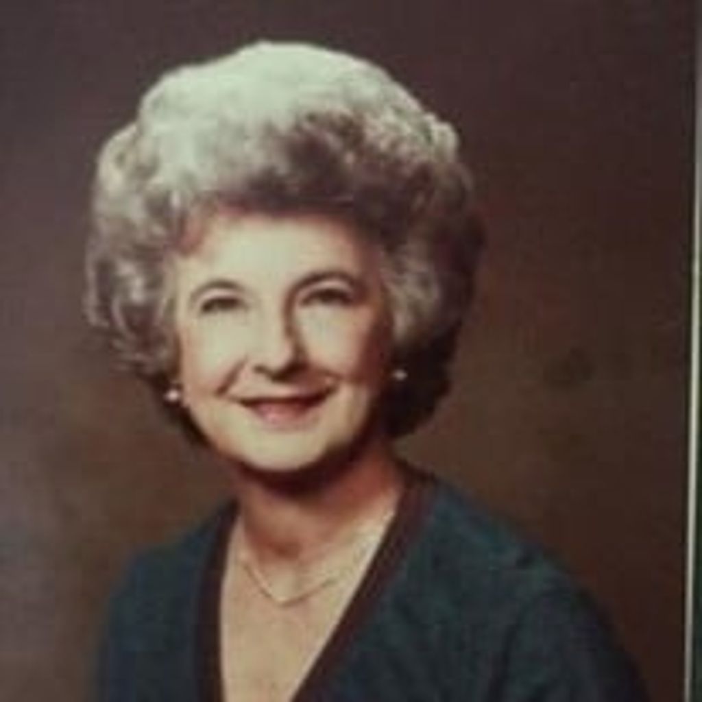Betty Ruth (Bb) Walker Hilliard